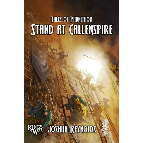 Stand at Callenspire