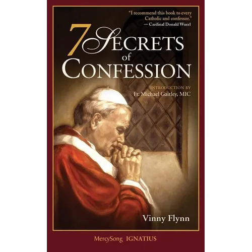 7 Secrets of Confession