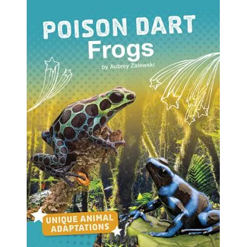 Poison Dart Frogs