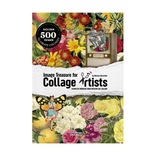 Image Treasure for Collage Artists