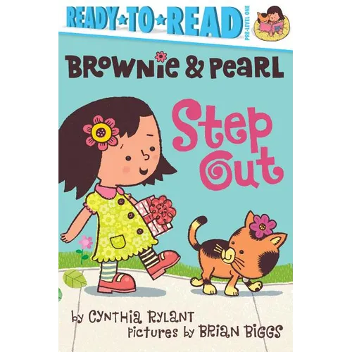 Brownie & Pearl Step Out: Ready-To-Read Pre-Level 1