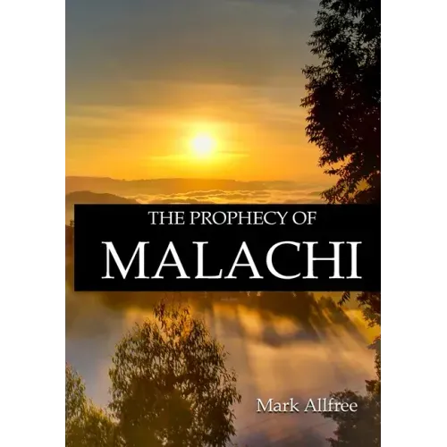 The Prophecy of Malachi