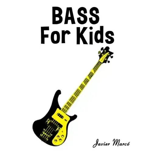Bass for Kids: Christmas Carols, Classical Music, Nursery Rhymes, Traditional & Folk Songs!