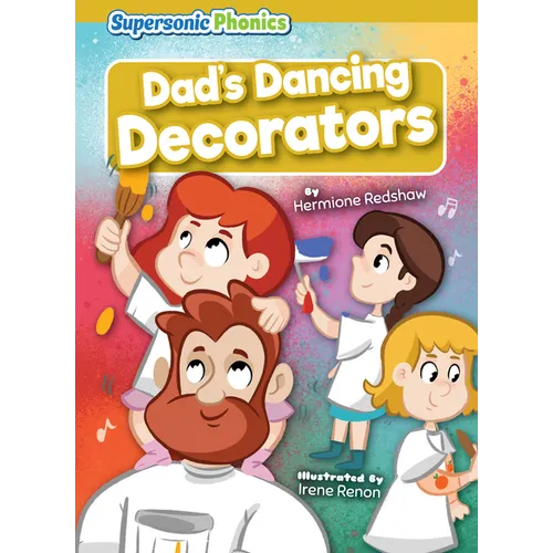 Dad's Dancing Decorators