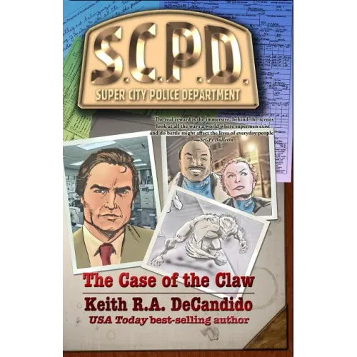 The Case of the Claw