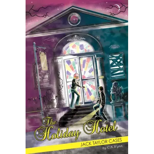 Jack Taylor Cases: The Holiday Hotel
