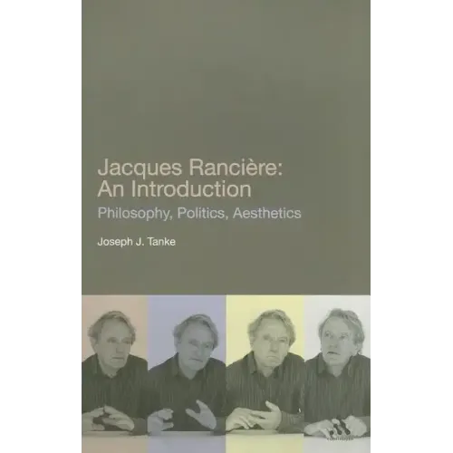 Jacques Ranciere: An Introduction