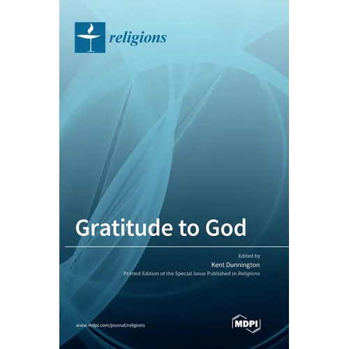 Gratitude to God