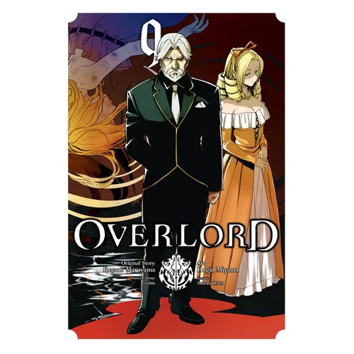 Overlord, Vol. 9 (Manga)