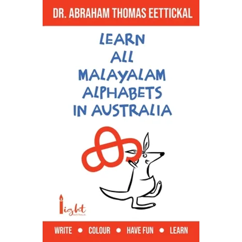 Learn All Malayalam Alphabets In Australia