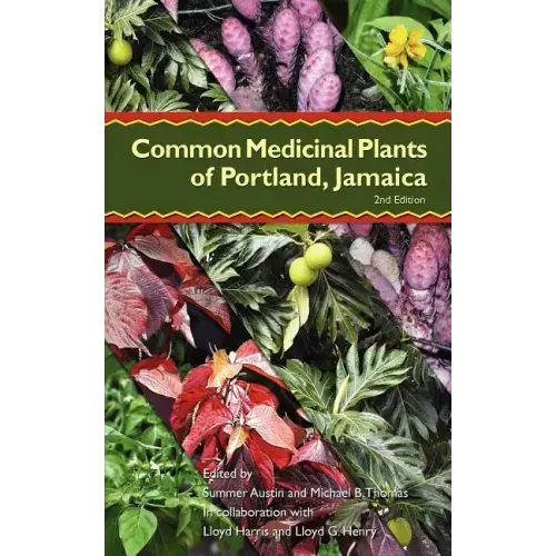 Common Medicinal Plants of Portland, Jamaica