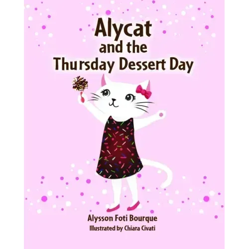 Alycat and the Thursday Dessert Day