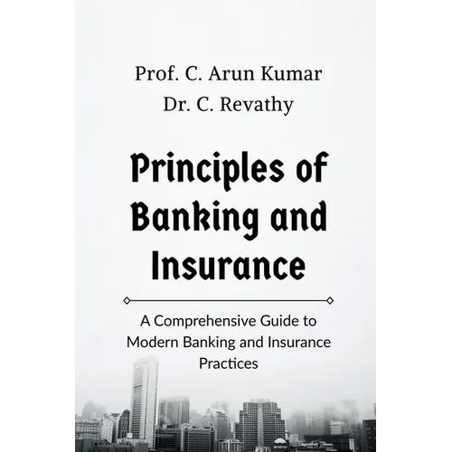 Principles of Banking and Insurance