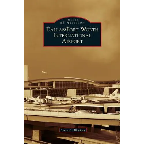 Dallas/Fort Worth International Airport