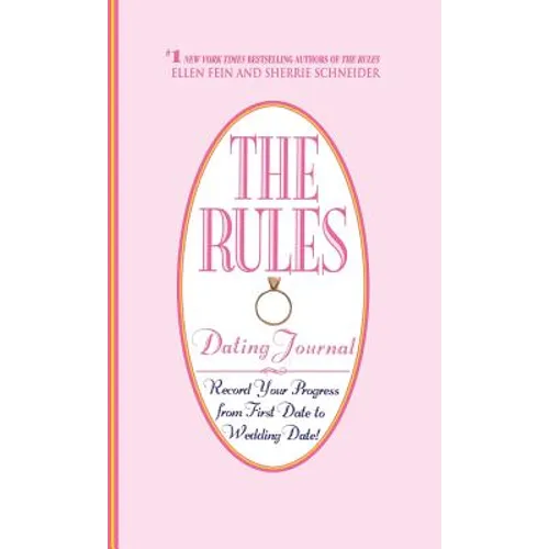 The Rules (Tm) Dating Journal