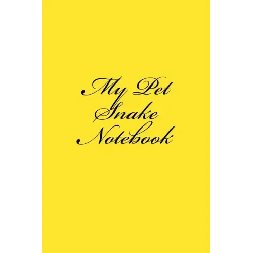 My Pet Snake