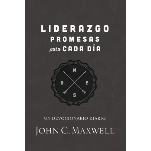 Liderazgo, Promesas Para Cada Día: Un Devocionario Diario