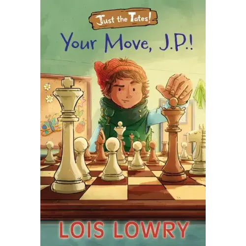 Your Move, J.P.!