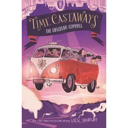 Time Castaways #2: The Obsidian Compass