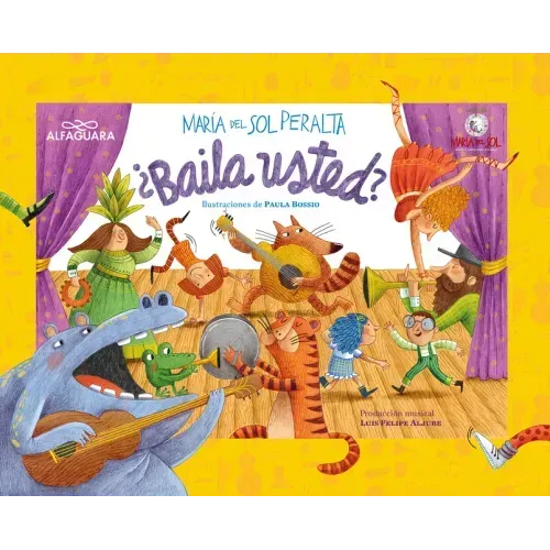 ¿Baila Usted? / Do You Dance?