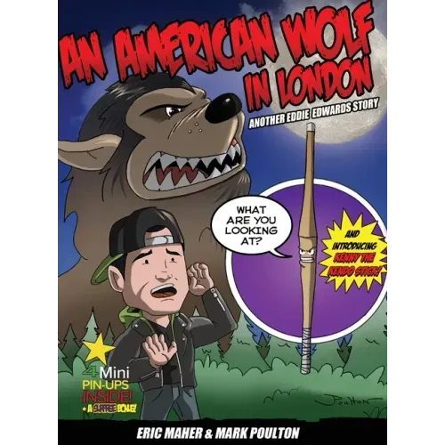 An American Wolf in London, Another Eddie Edwards Story