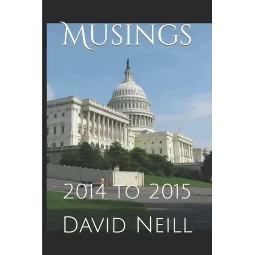 Musings: 2014 to 2015