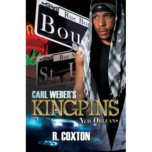 Carl Weber's Kingpins: New Orleans