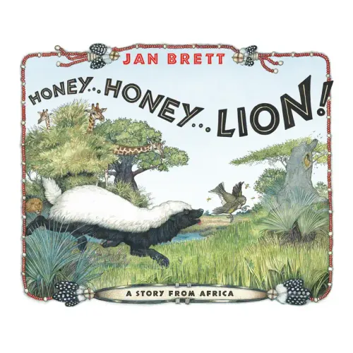 Honey... Honey... Lion!