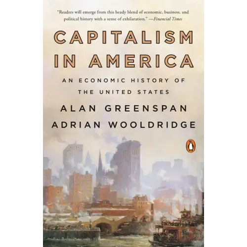 Capitalism in America: An Economic History of the United States