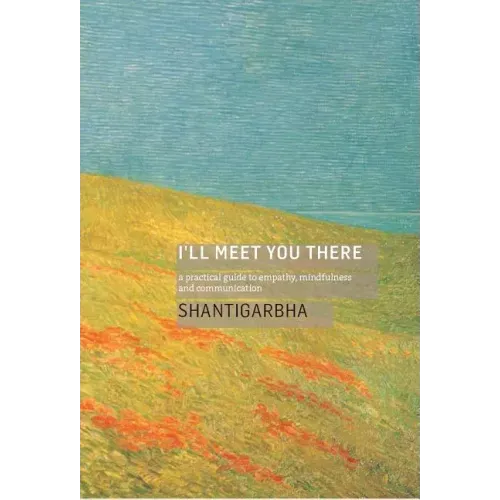 I'll Meet You There: A Practical Guide to Empathy, Mindfulness and Communication