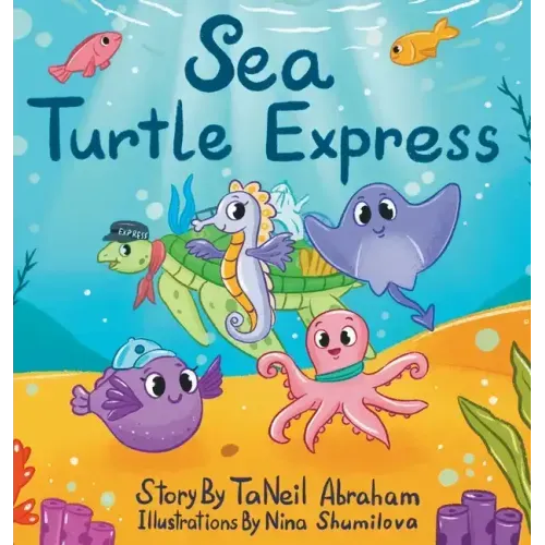 Sea Turtle Express