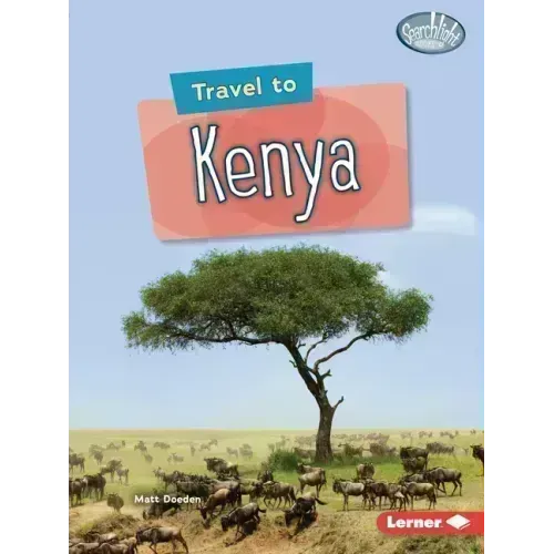 Travel to Kenya