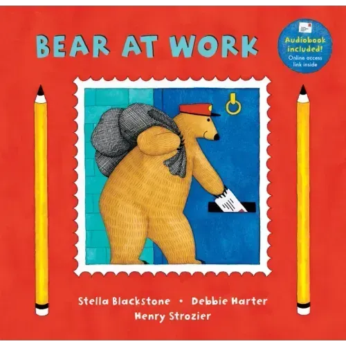 Bear at Work