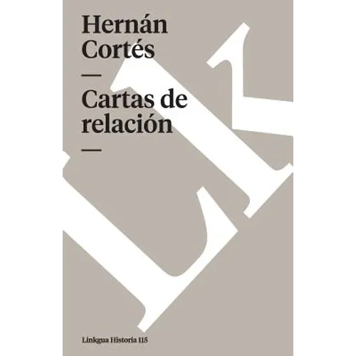 Cartas de relación