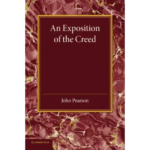 An Exposition of the Creed
