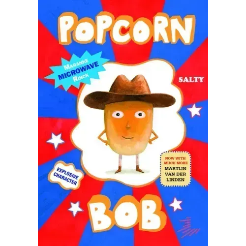 Popcorn Bob