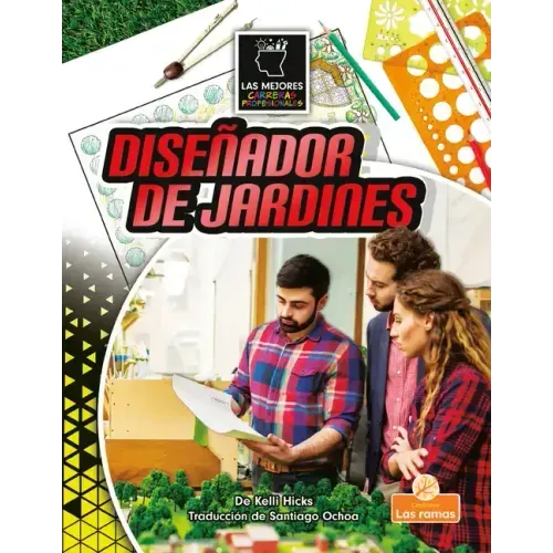Diseñador de Jardines (Landscape Designer)
