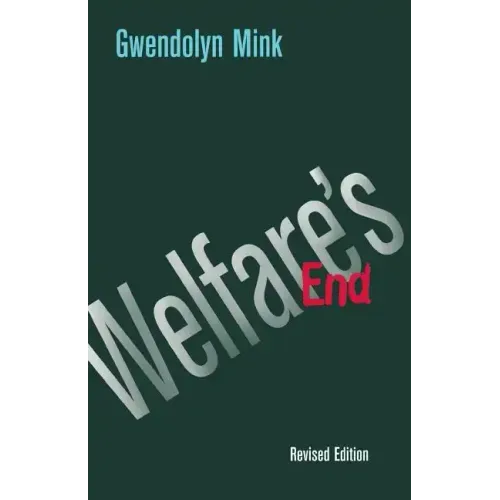 Welfare's End
