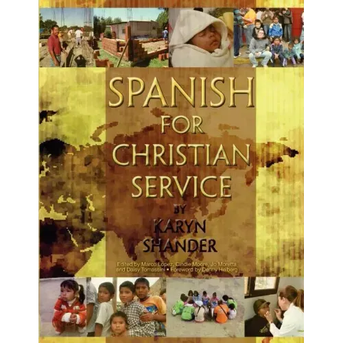Spanish for Christian Service