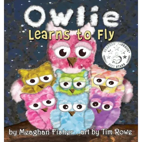 Owlie Learns to Fly