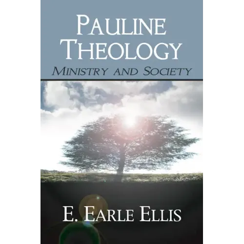 Pauline Theology