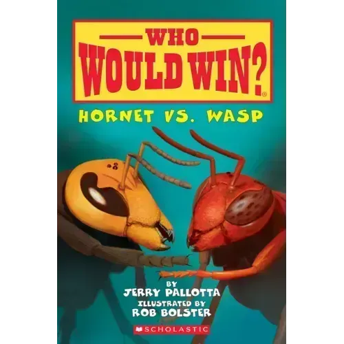 Hornet vs. Wasp (Who Would Win?)