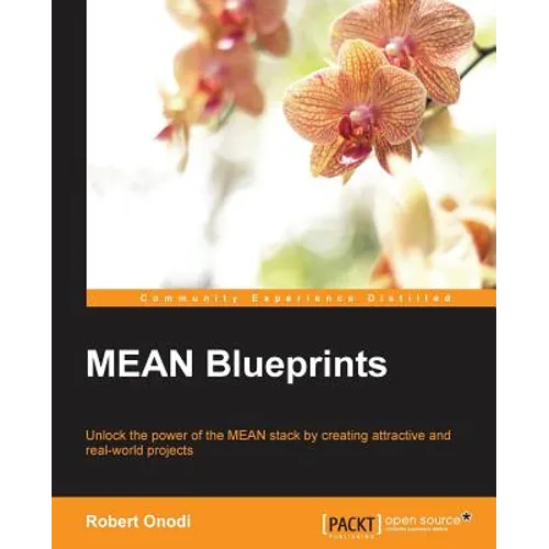 MEAN Blueprints