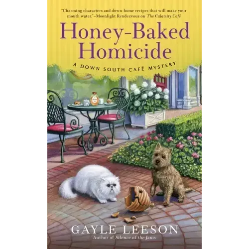 Honey-Baked Homicide