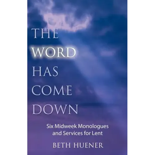 The Word Has Come Down
