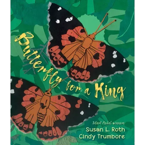 Butterfly for a King: Saving Hawaiʻi's Kamehameha Butterflies