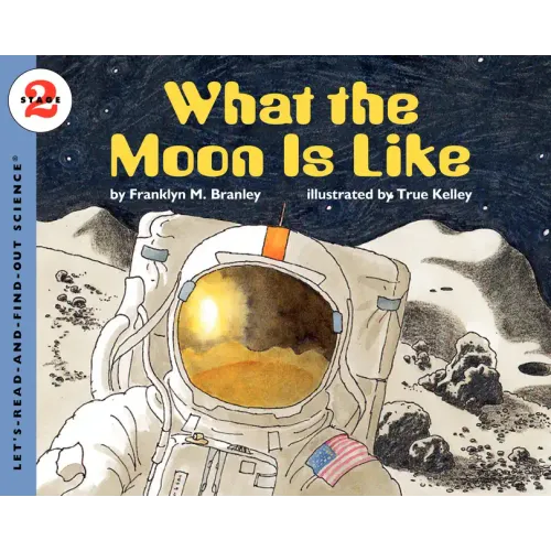 What the Moon Is Like