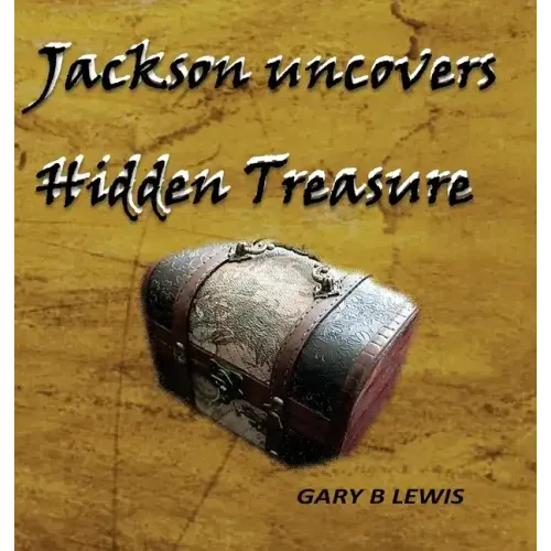 Jackson uncovers Hidden Treasure