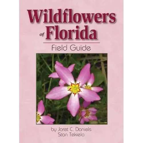 Wildflowers of Florida Field Guide