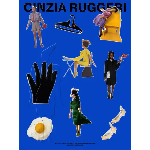 Cinzia Ruggeri: Cinzia Says...